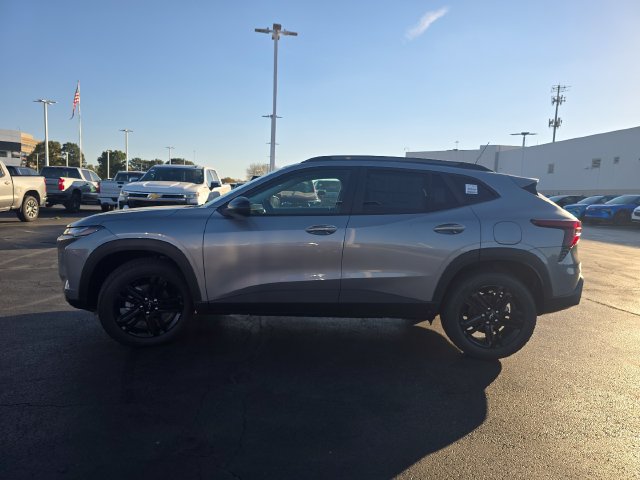 New 2026 Chevrolet Trax ACTIV w/ Sunroof Package FWD image 11