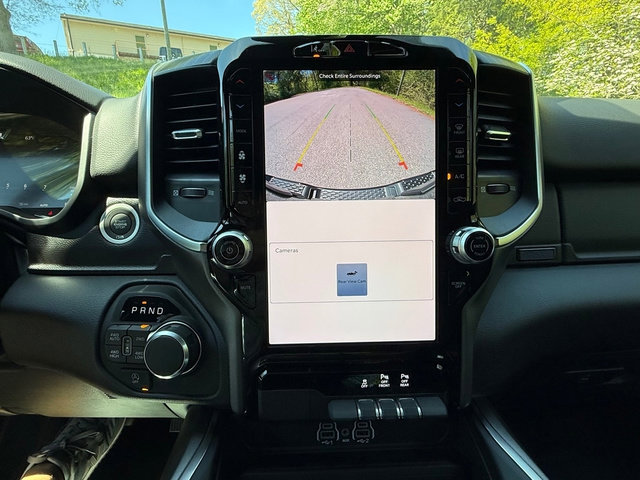 New 2026 RAM 1500 Big Horn AWD/4WD image 31