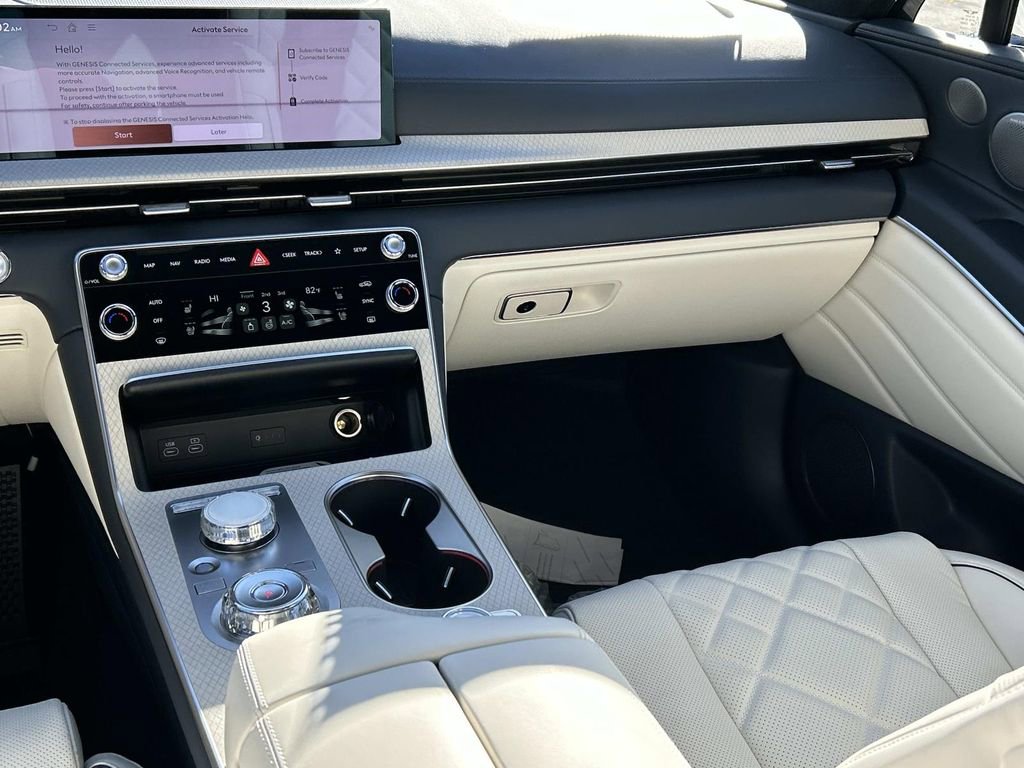 New 2026 Genesis GV80 3.5T Prestige image 27