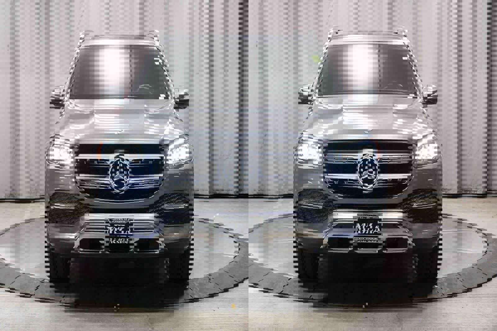 Certified 2022 Mercedes-Benz GLS 450 4MATIC image 6