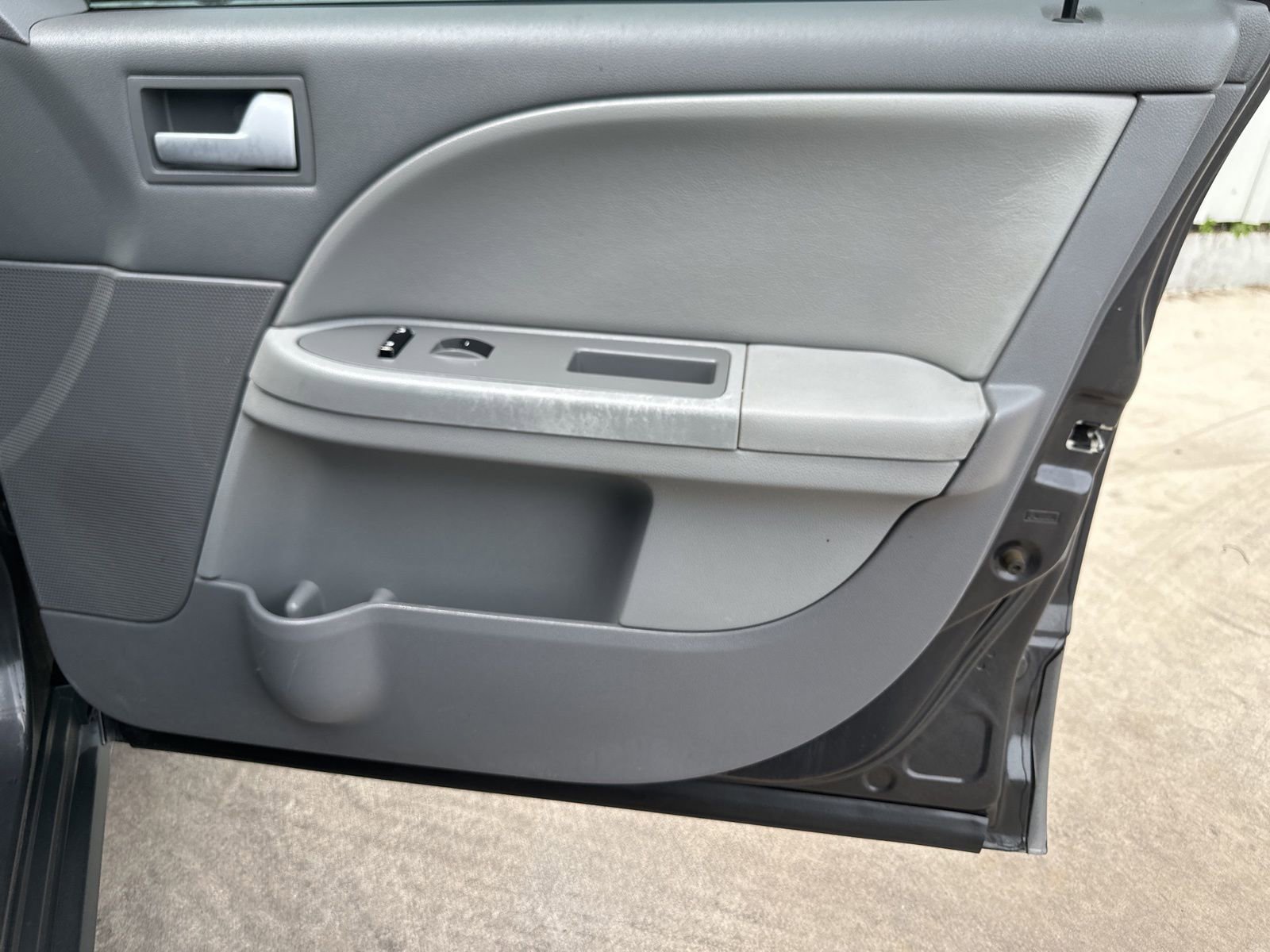 Used 2007 Ford Freestyle SEL image 16