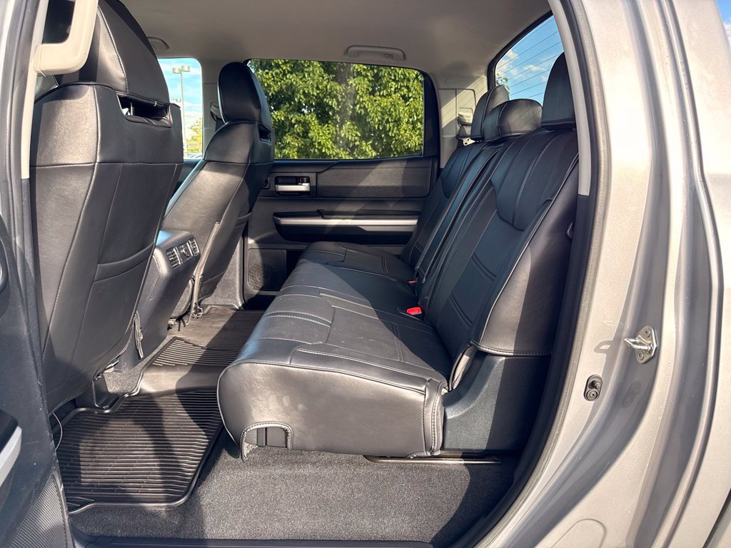 Used 2017 Toyota Tundra SR5 w/ SR5 Upgrade Package RWD image 25
