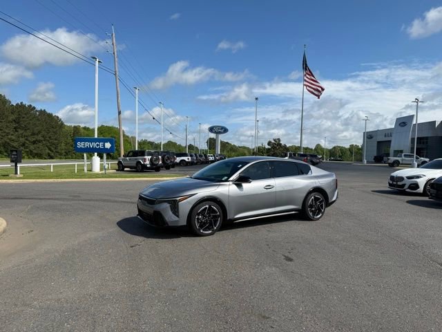Used 2025 Kia K4 GT-Line FWD image 3