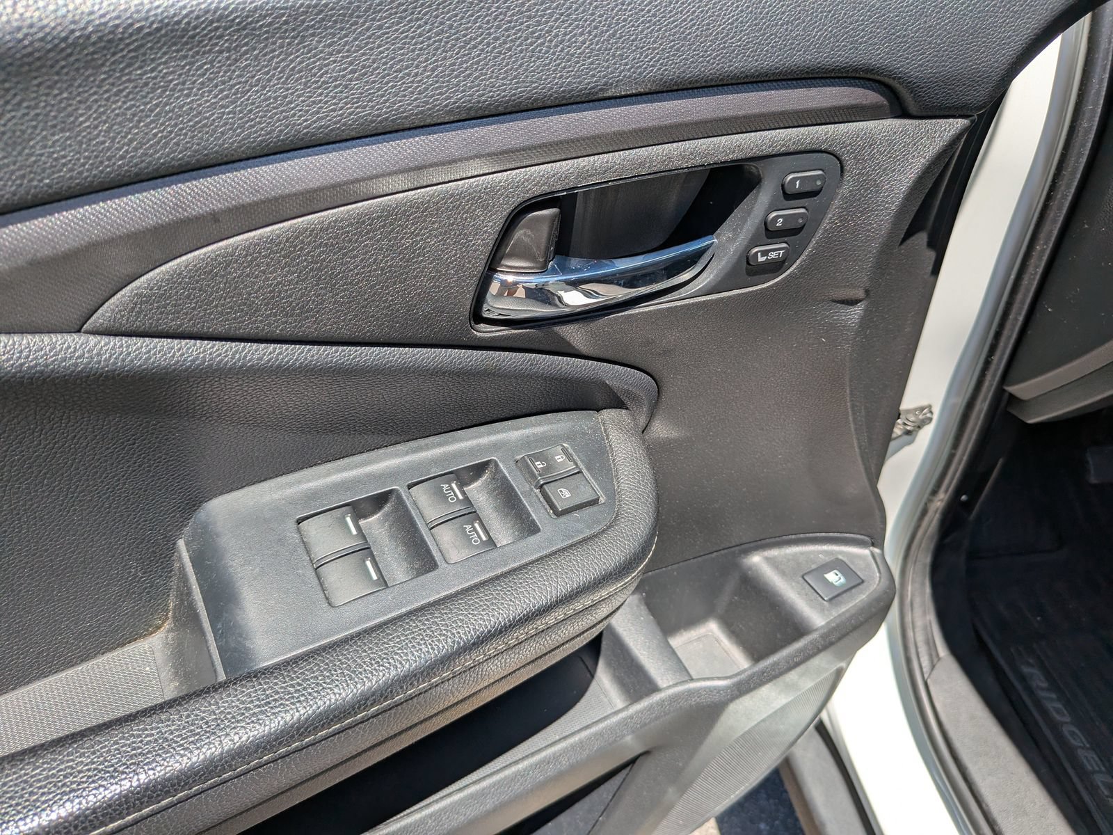 Used 2022 Honda Ridgeline RTL image 19