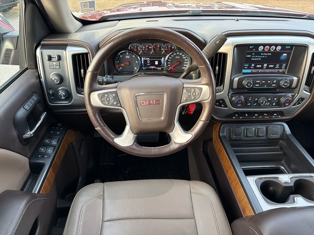 Certified 2018 GMC Sierra 1500 SLT image 15