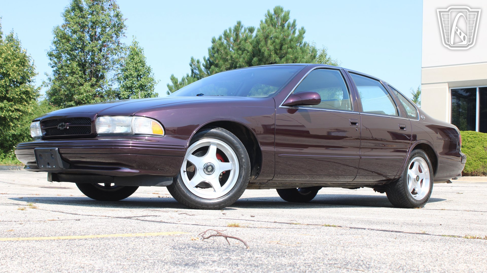 Used 1996 Chevrolet Impala SS RWD image 22