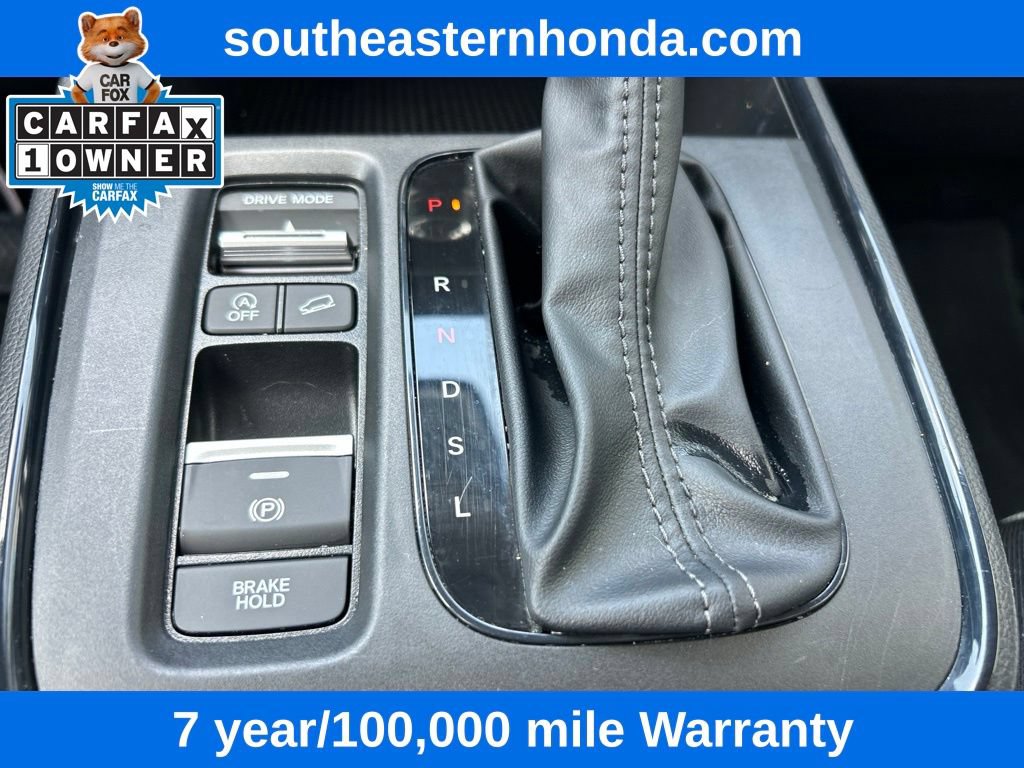 Used 2024 Honda CR-V EX image 20