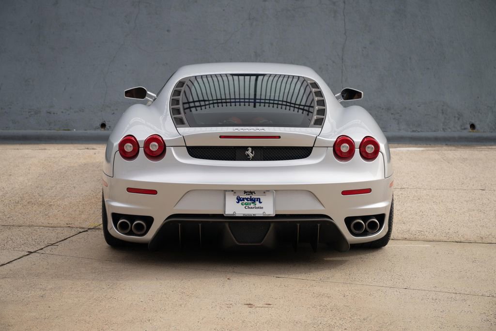 Used 2007 Ferrari F430 Coupe image 8