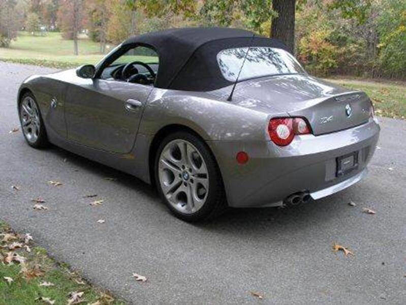 Used 2005 BMW Z4 3.0i RWD image 6