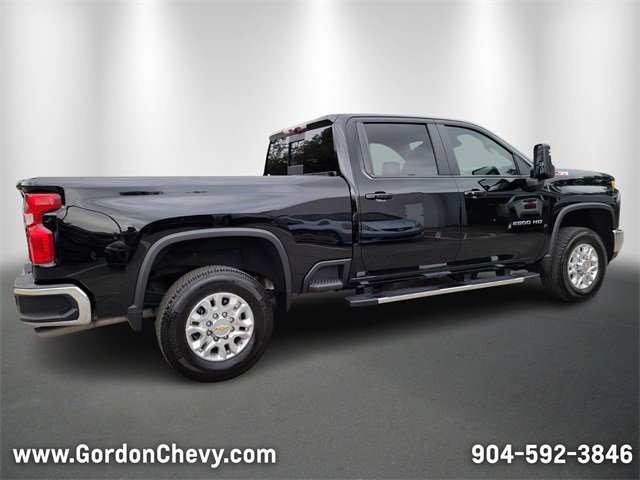 Used 2025 Chevrolet Silverado 2500 LT w/ All Star Edition image 5