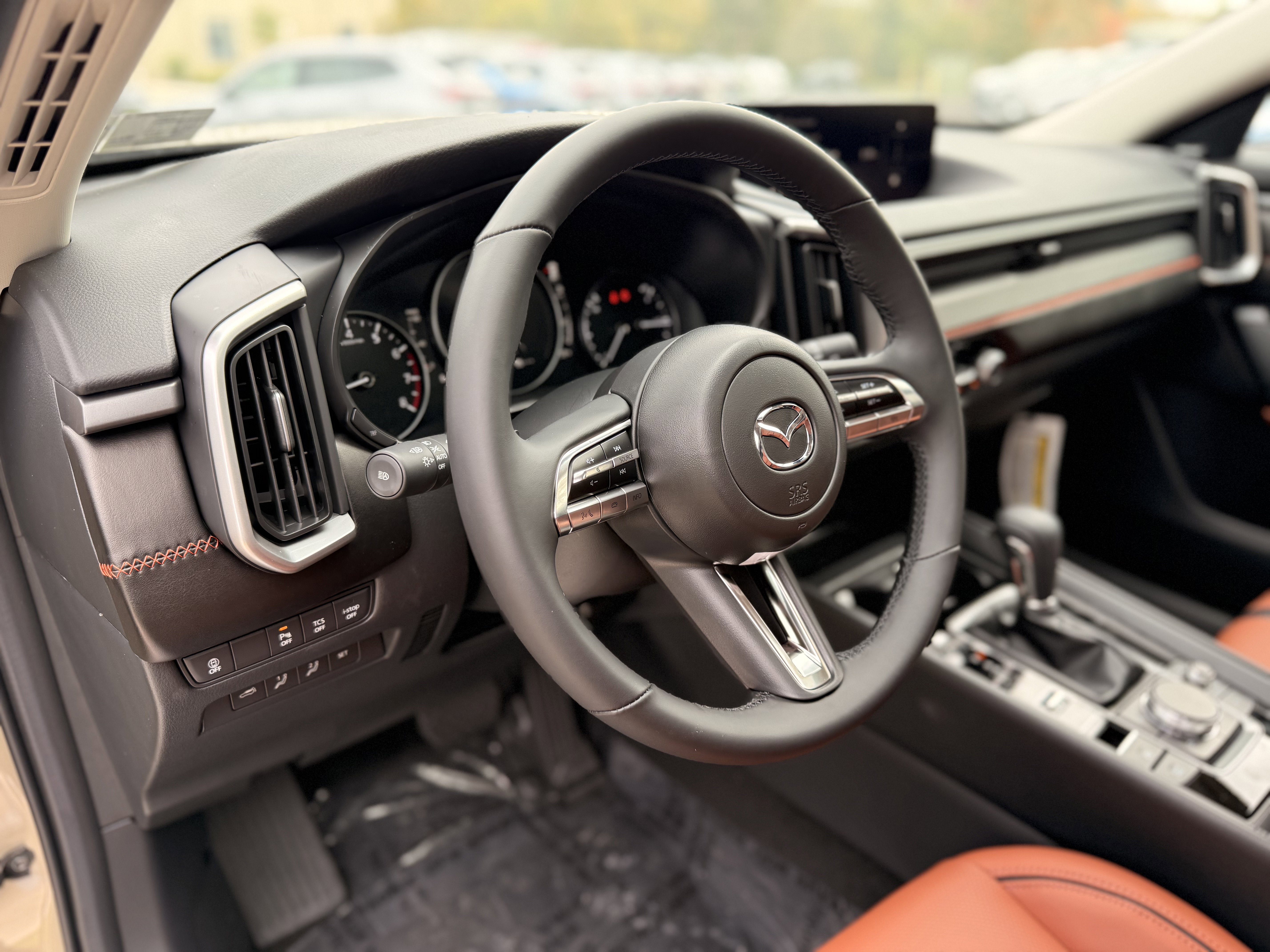 New 2026 MAZDA CX-50 AWD 2.5 S w/ Cargo Package image 29