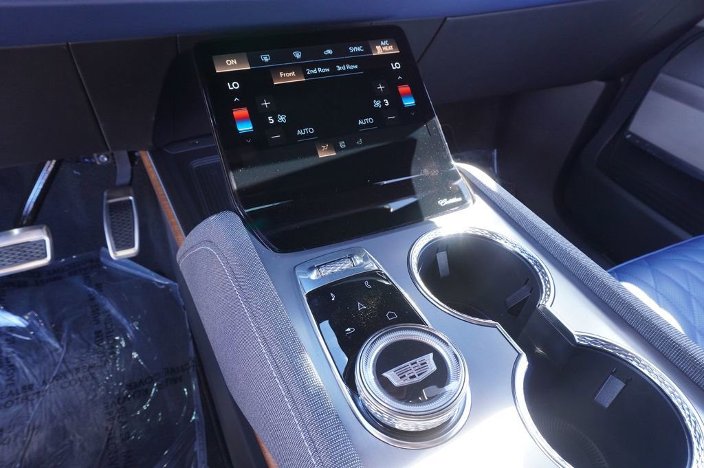 New 2026 Cadillac Vistiq Premium Luxury image 19