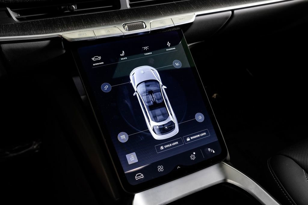 Used 2024 Lucid Air Pure image 28