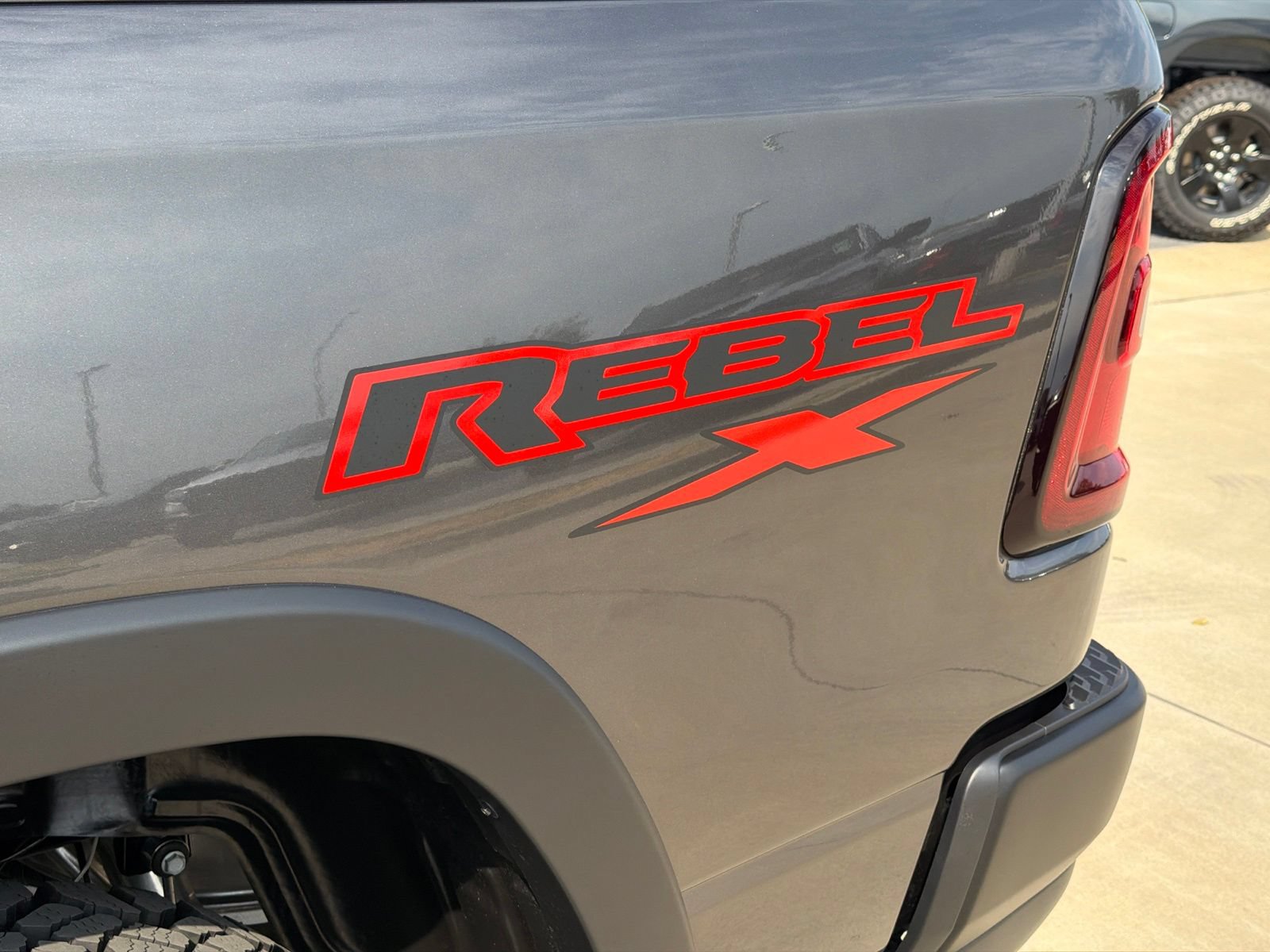 New 2027 RAM 1500 Rebel AWD/4WD image 10