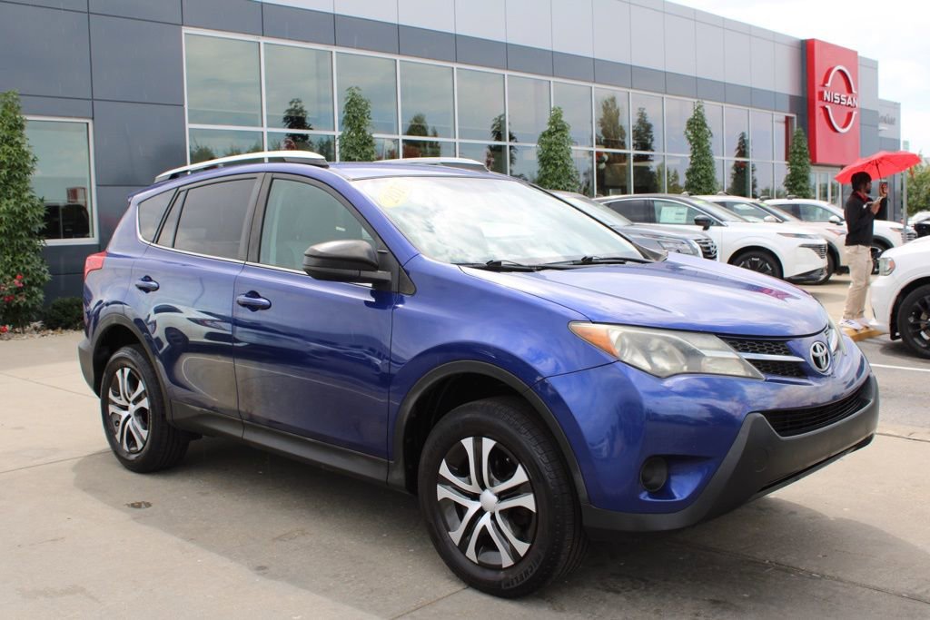 Used 2015 Toyota RAV4 LE 360° Tour