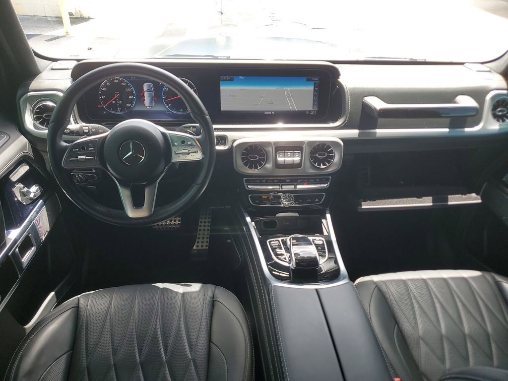 Used 2019 Mercedes-Benz G 550 image 16