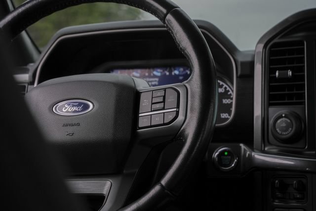 Used 2021 Ford F150 XLT w/ Equipment Group 302A High AWD/4WD image 42