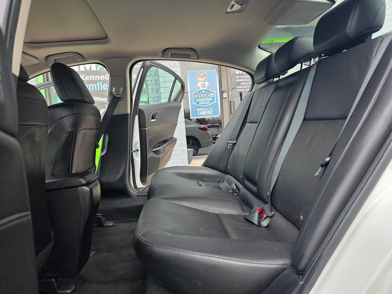 Used 2013 Acura ILX w/ Premium Package image 22