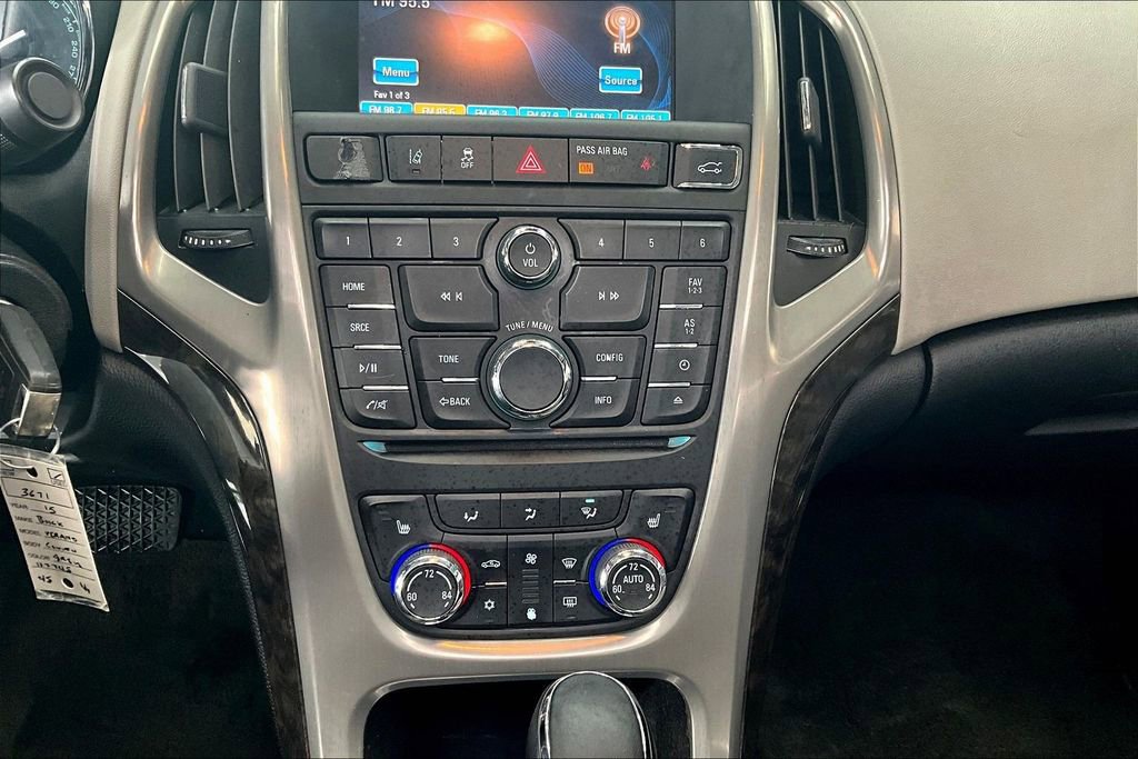 Used 2015 Buick Verano Convenience image 14