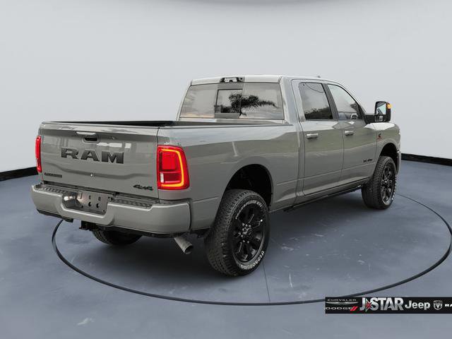New 2026 RAM 2500 Laramie image 4