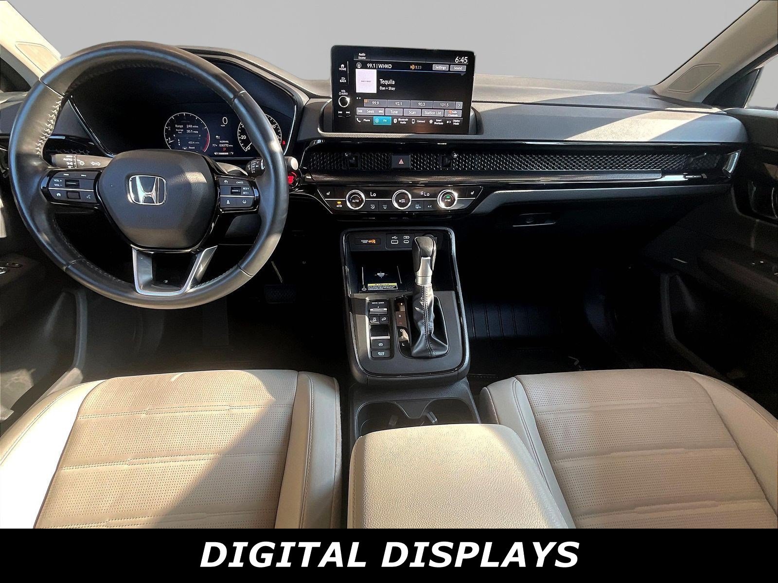 Used 2024 Honda CR-V EX-L image 7
