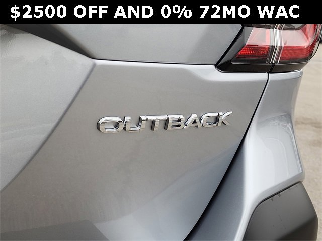 New 2025 Subaru Outback Premium image 5