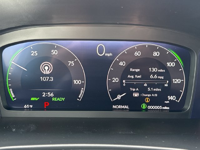 Certified 2026 Honda CR-V Sport Touring image 23