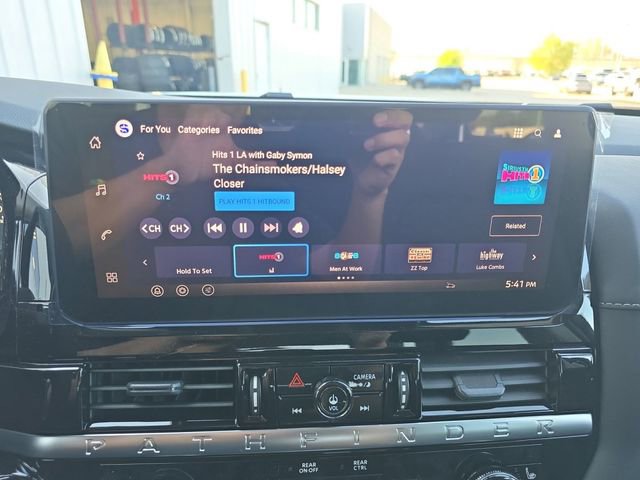 New 2026 Nissan Pathfinder SV image 8