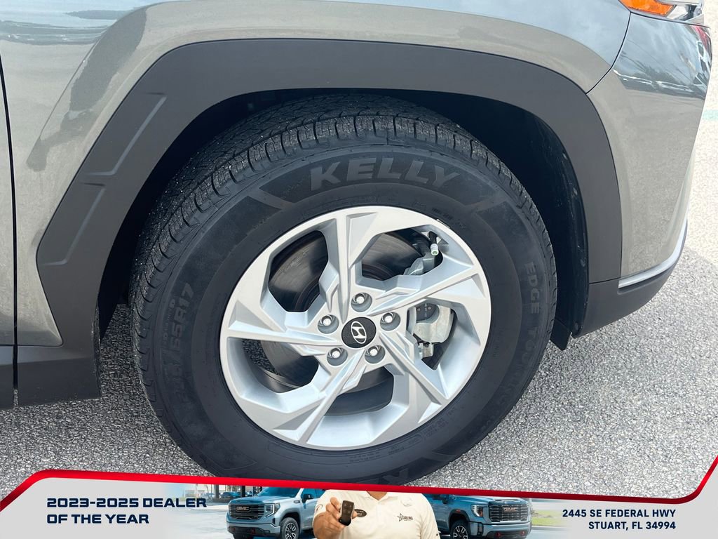 Used 2022 Hyundai Tucson SEL image 21