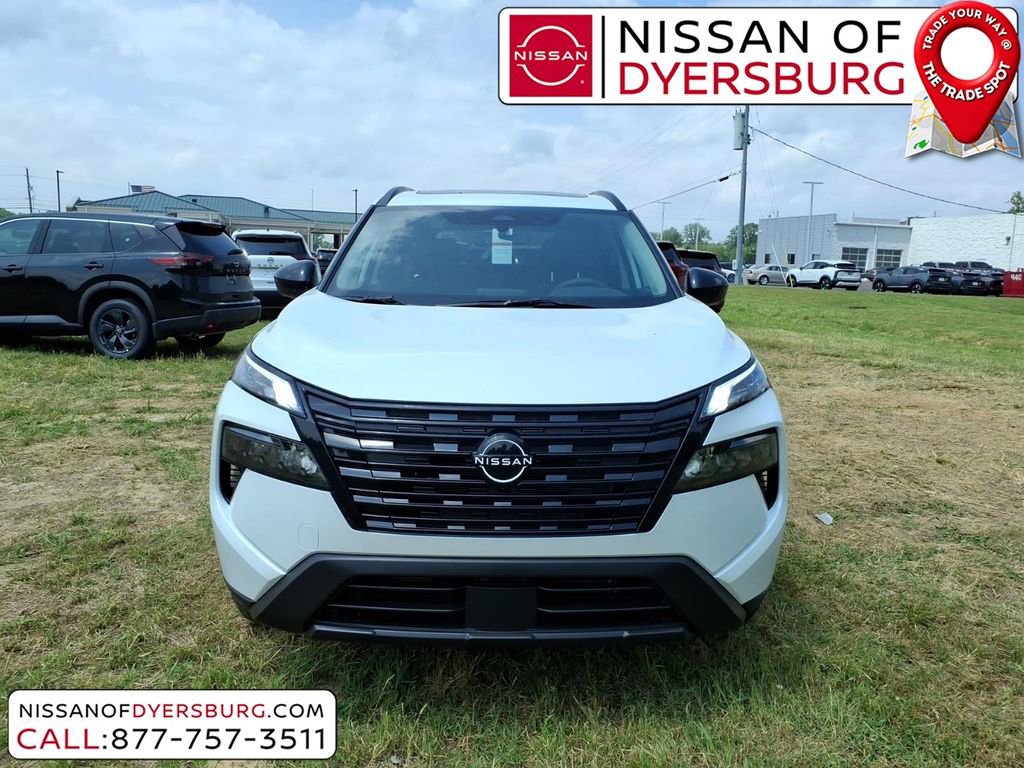 New 2026 Nissan Rogue SV FWD image 8