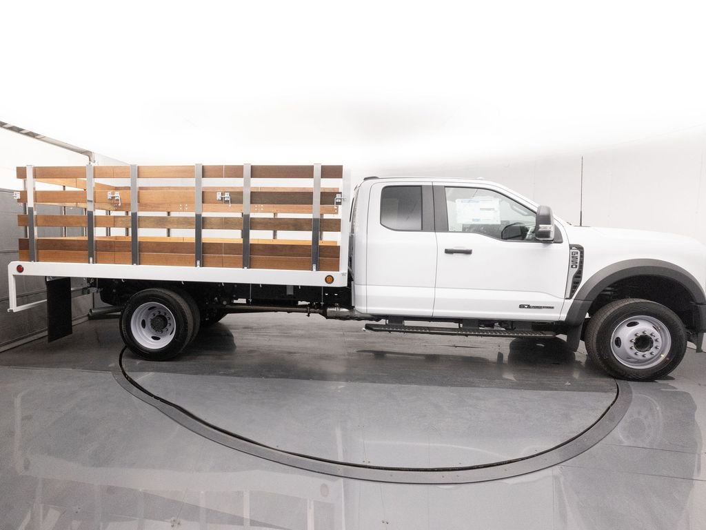 New 2026 Ford F550 2WD SuperCab Super Duty image 9