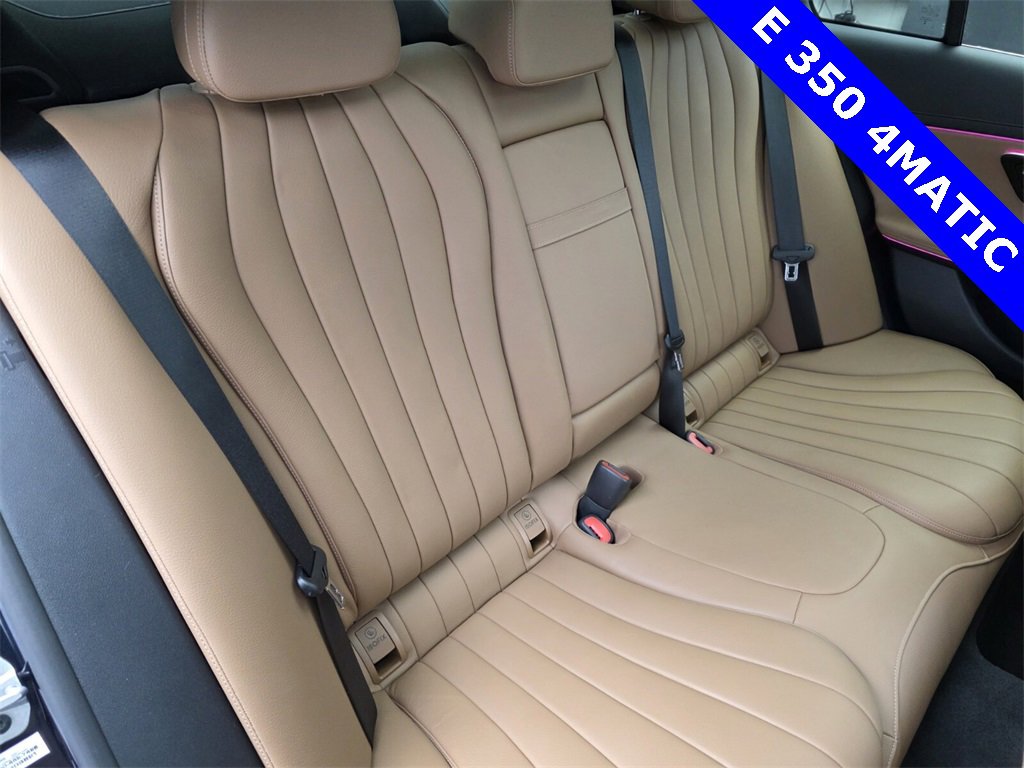 Used 2024 Mercedes-Benz E 350 4MATIC Sedan image 26