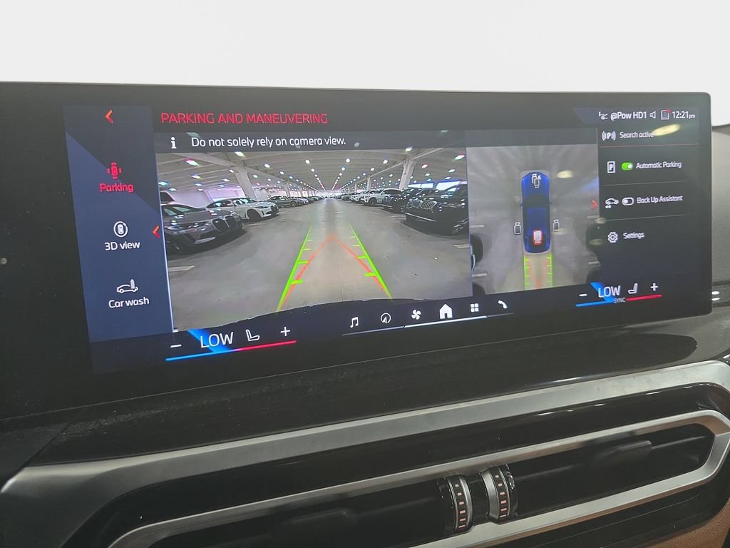 Used 2024 BMW i4 eDrive35 w/ Premium Package RWD image 16