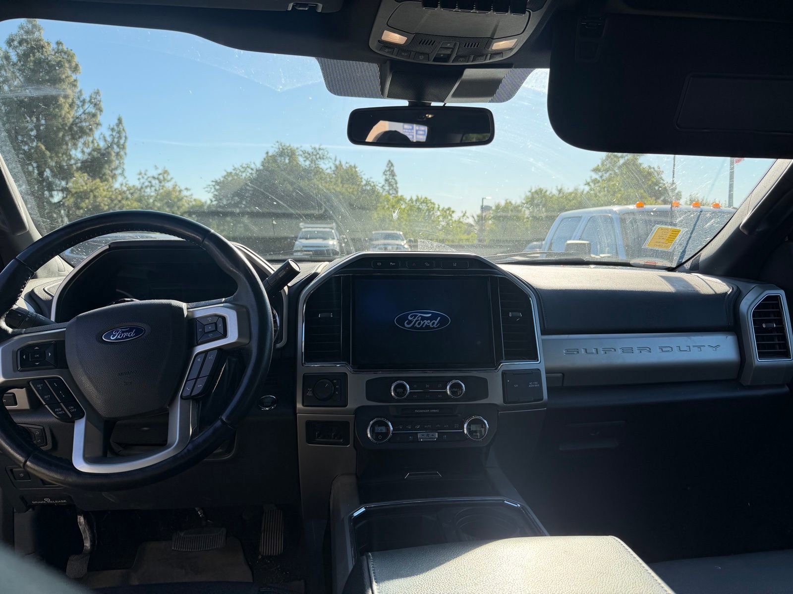 Used 2022 Ford F250 Lariat w/ Tremor Off-Road Package image 6