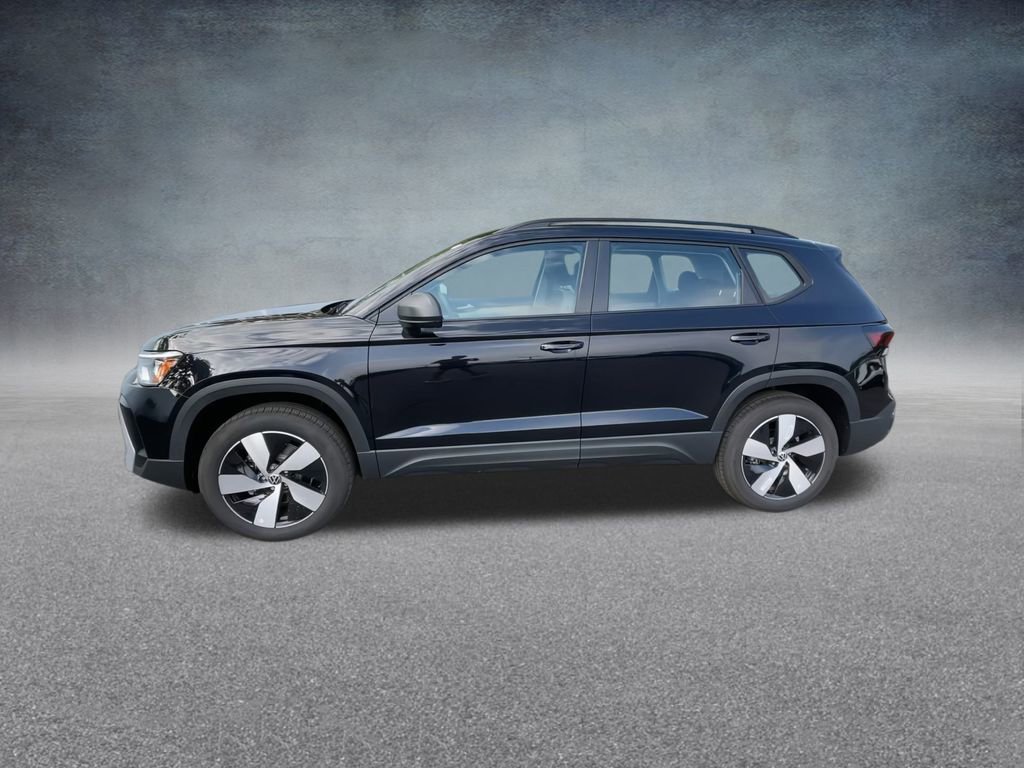 New 2025 Volkswagen Taos S image 10