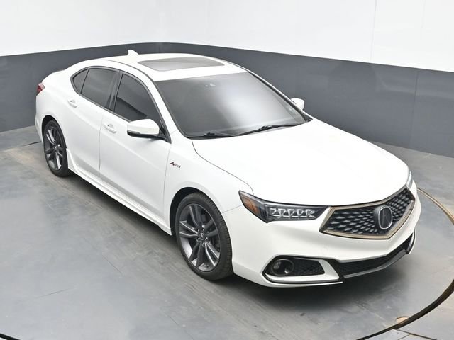 Used 2019 Acura TLX V6 w/ Technology & A-SPEC Pkg FWD image 13