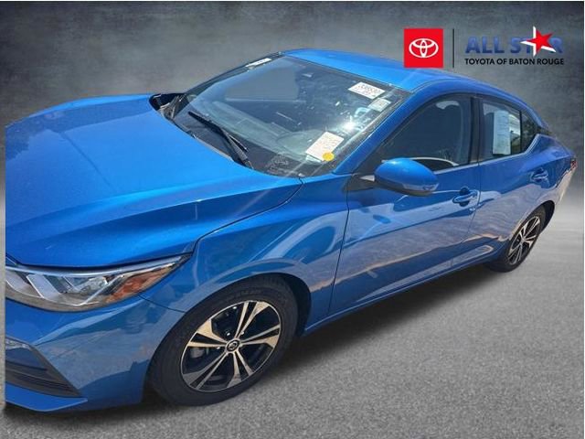 Used 2023 Nissan Sentra SV FWD image 1