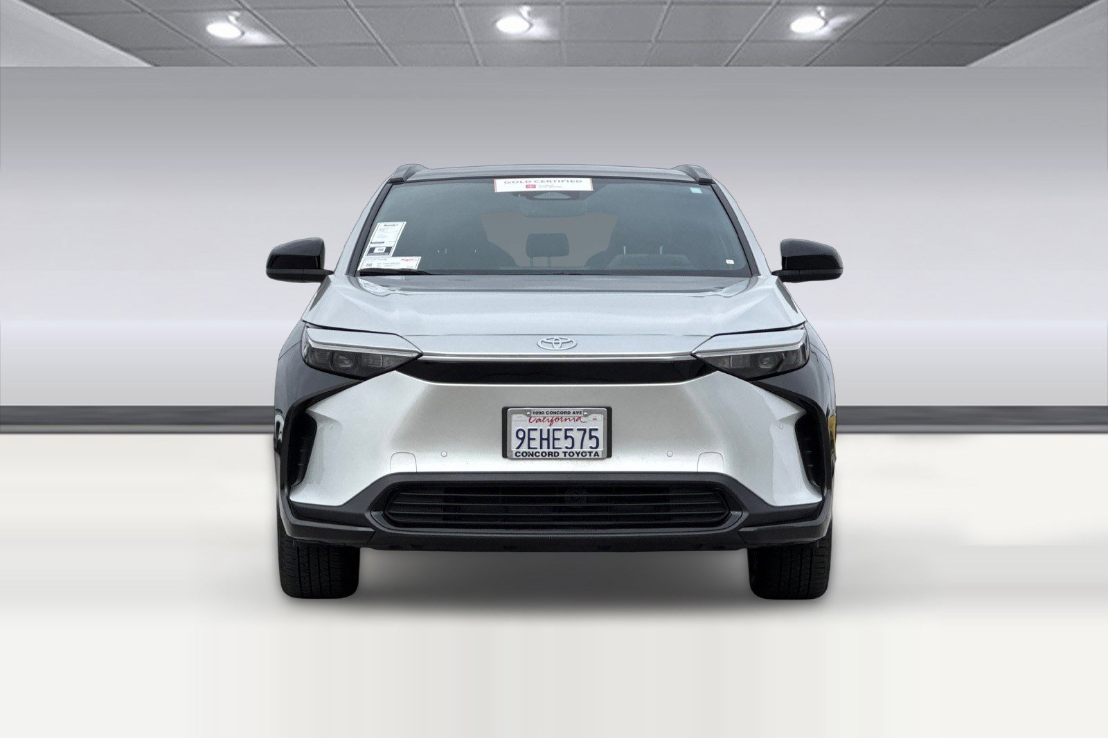 Certified 2023 Toyota bZ4X XLE image 5