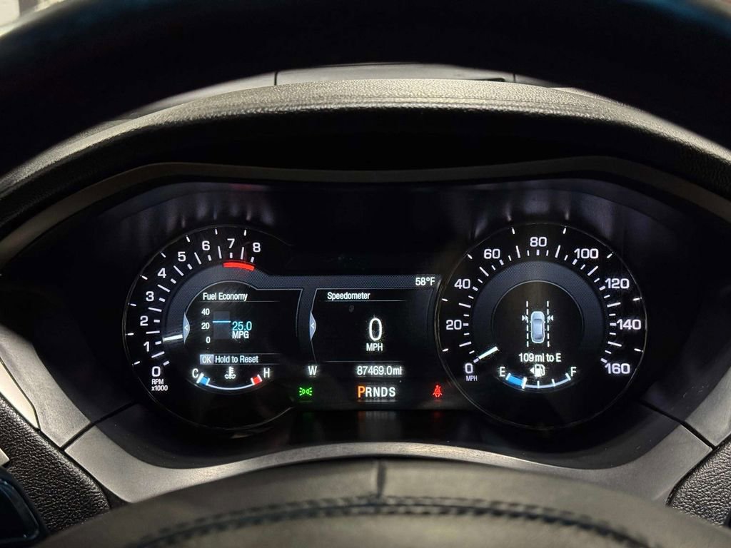 Used 2019 Lincoln MKZ Reserve image 21