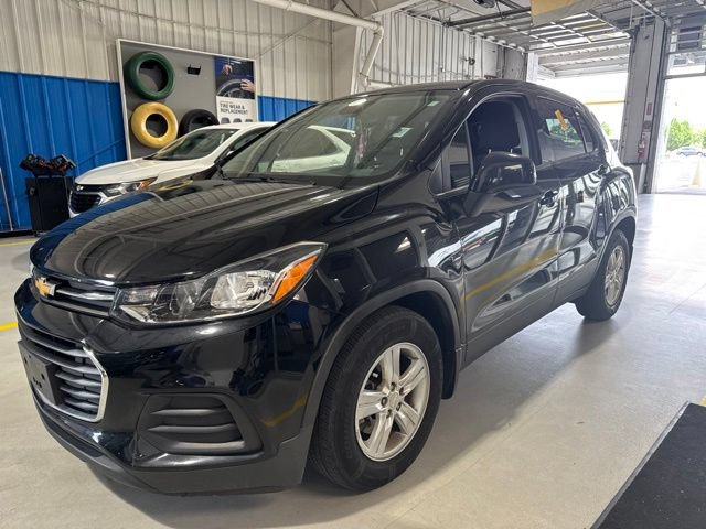 Used 2020 Chevrolet Trax LS w/ Tint and Cruise Package