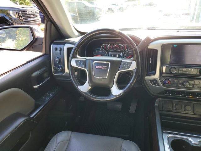 Used 2018 GMC Sierra 1500 SLT w/ SLT Premium Package AWD/4WD image 14