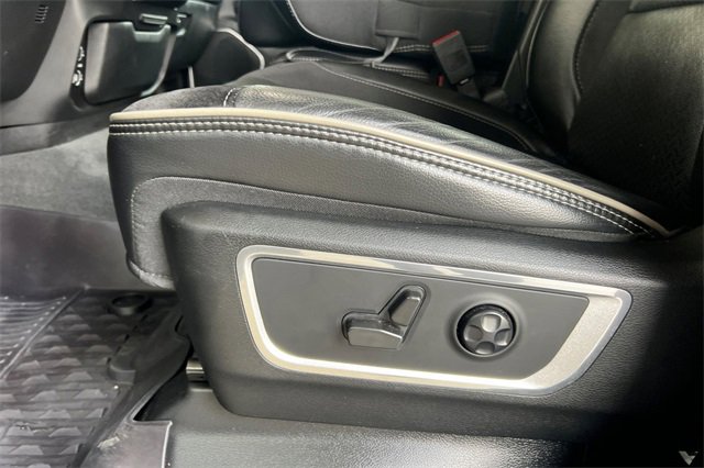 Used 2021 RAM 1500 Laramie image 13