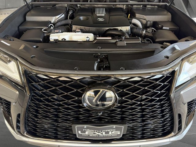 Certified 2024 Lexus LX 600 F Sport AWD/4WD image 23