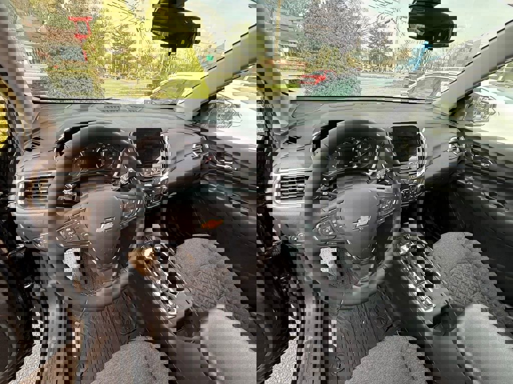 Used 2024 Chevrolet Equinox LT image 21