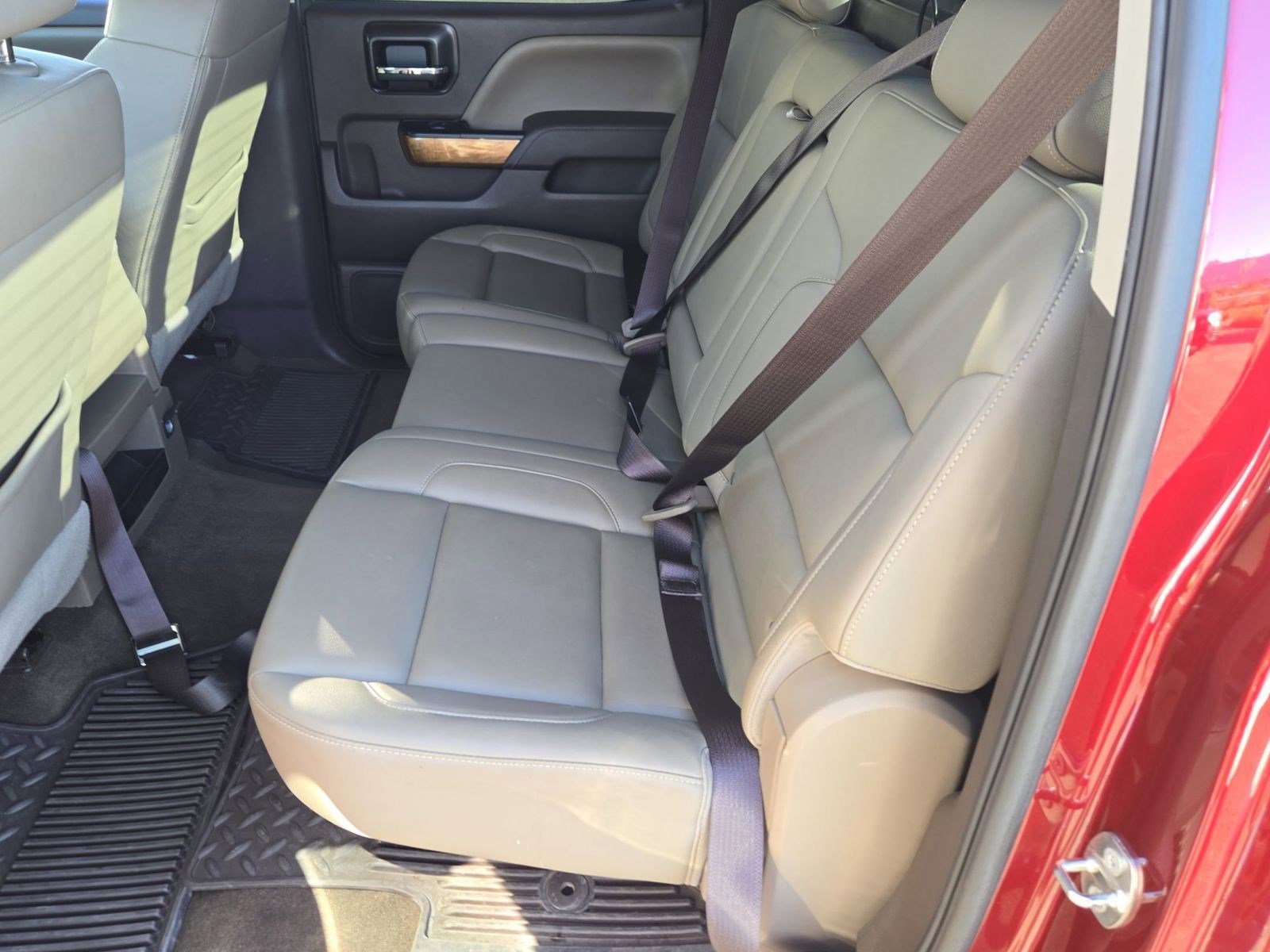 Used 2017 Chevrolet Silverado 1500 LTZ w/ Sport Package image 11