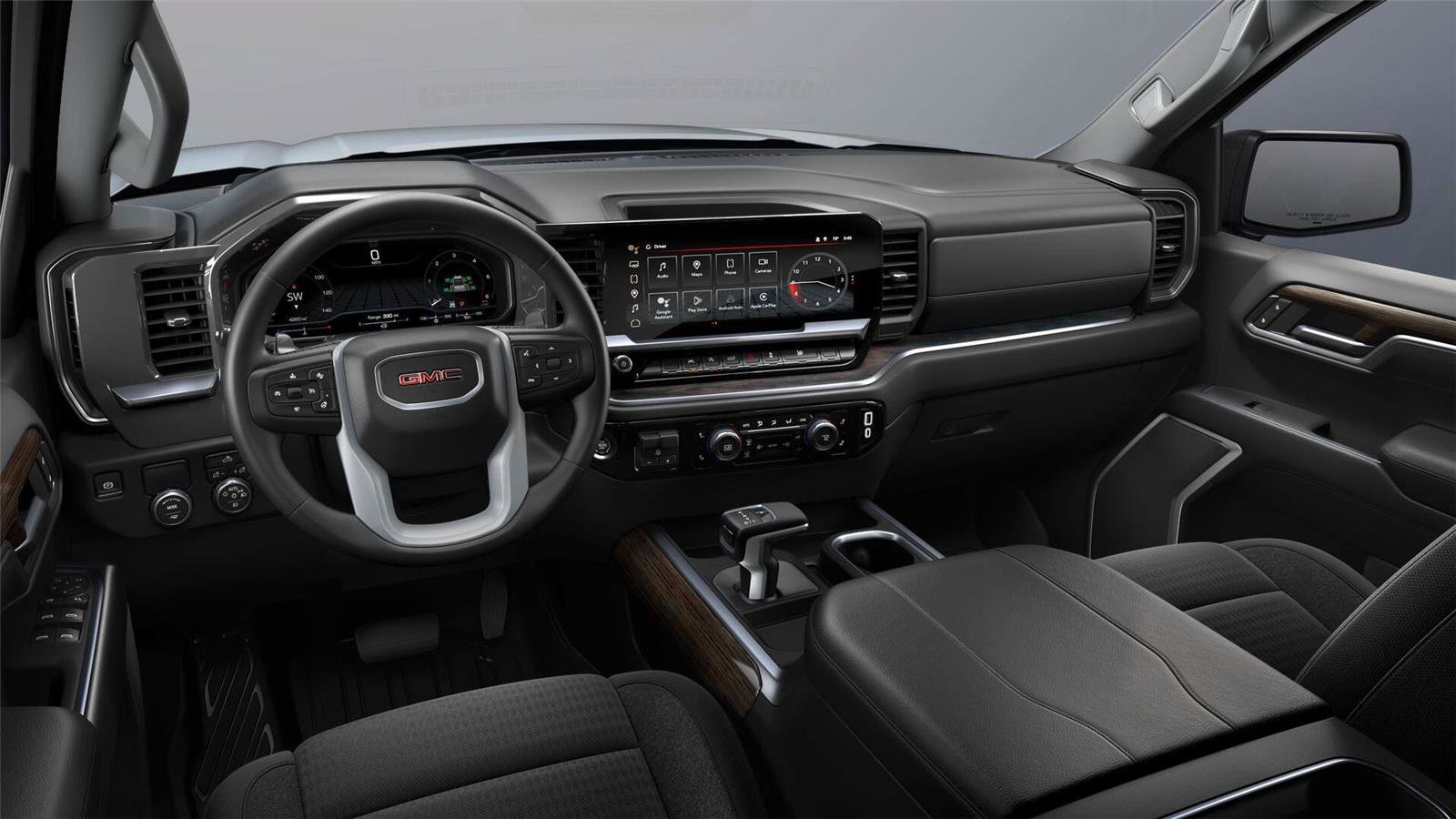 New 2026 GMC Sierra 1500 Elevation w/ LPO, Elevation Black Package image 30