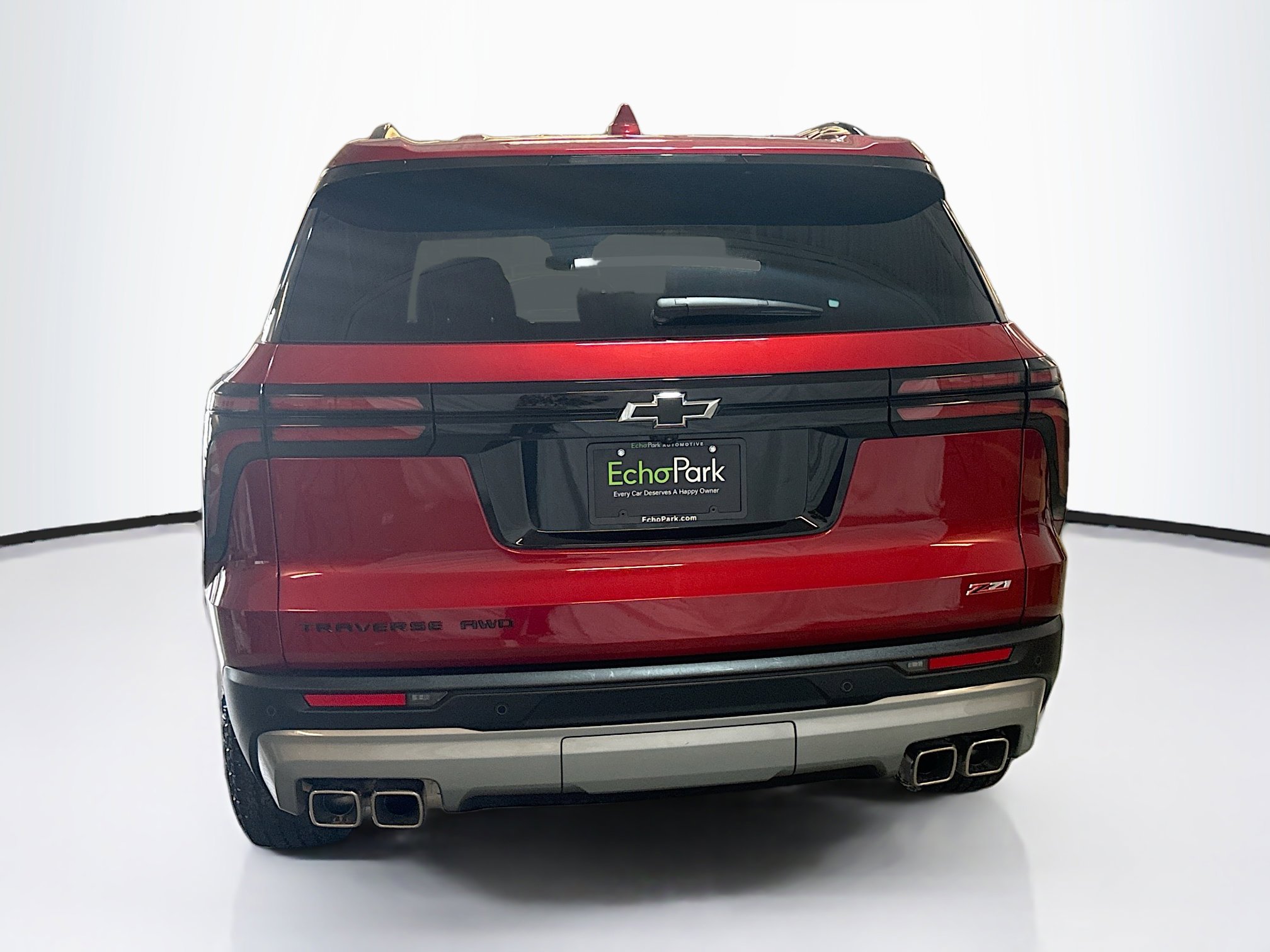 Used 2025 Chevrolet Traverse Z71 w/ Driver Confidence Package image 7