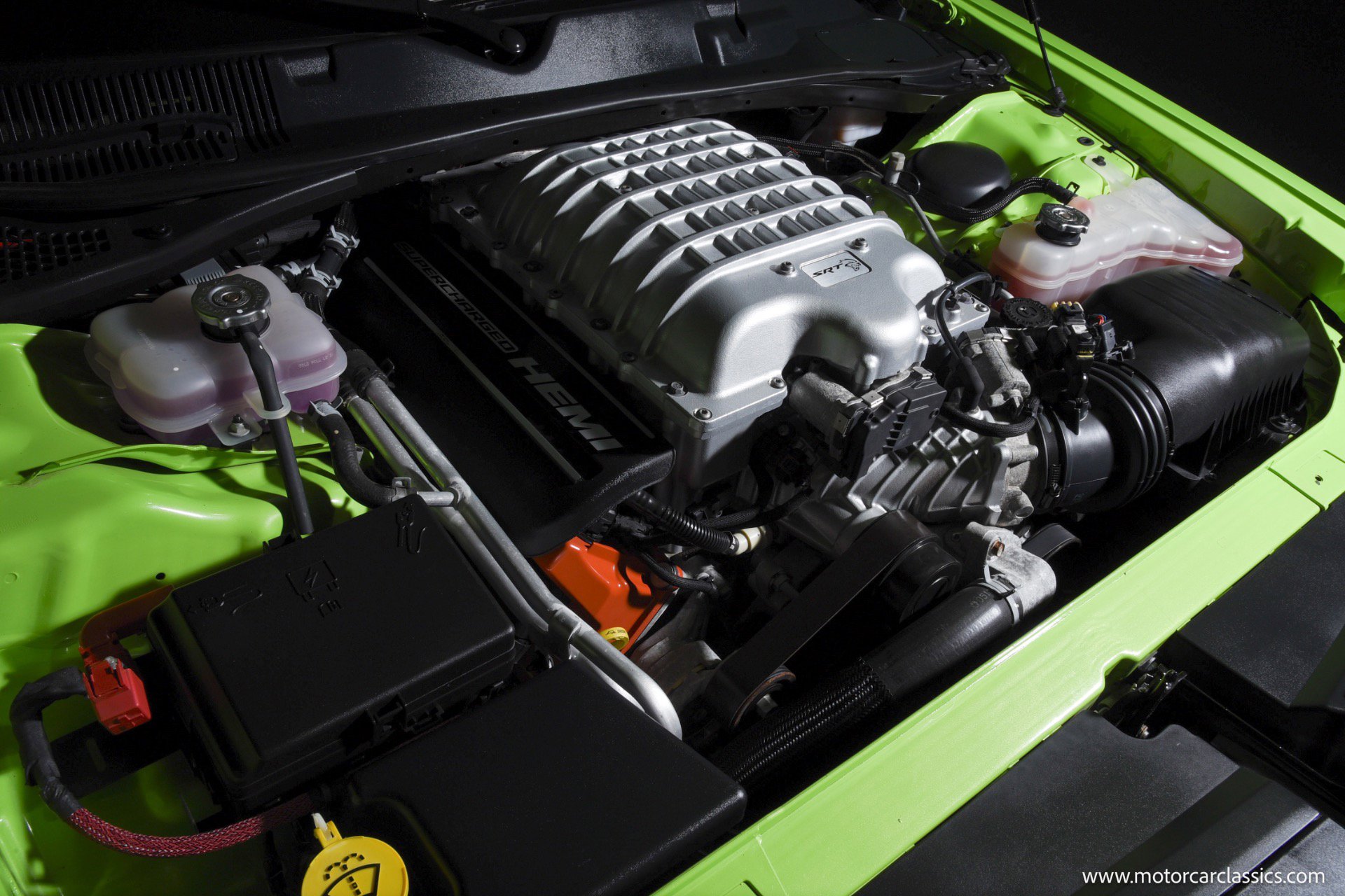 Used 2015 Dodge Challenger SRT Hellcat image 33