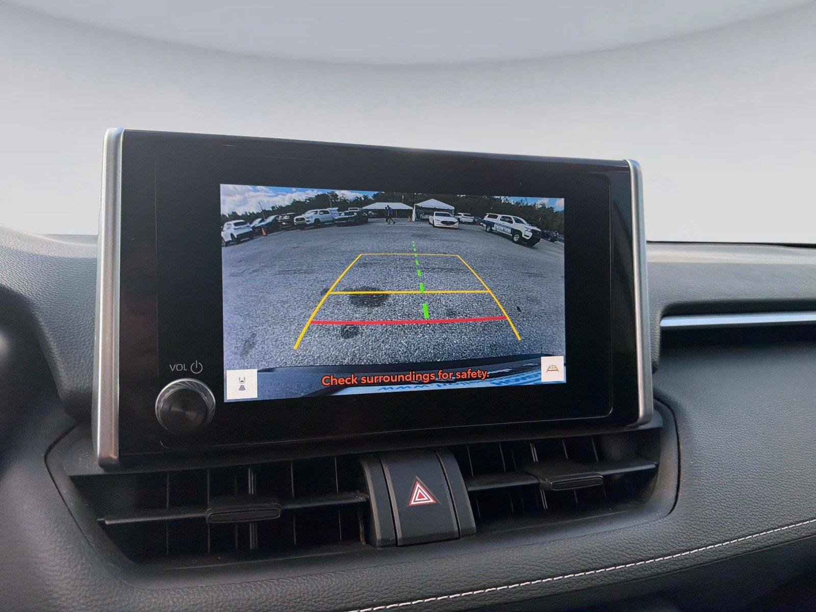 Used 2024 Toyota RAV4 LE FWD image 21