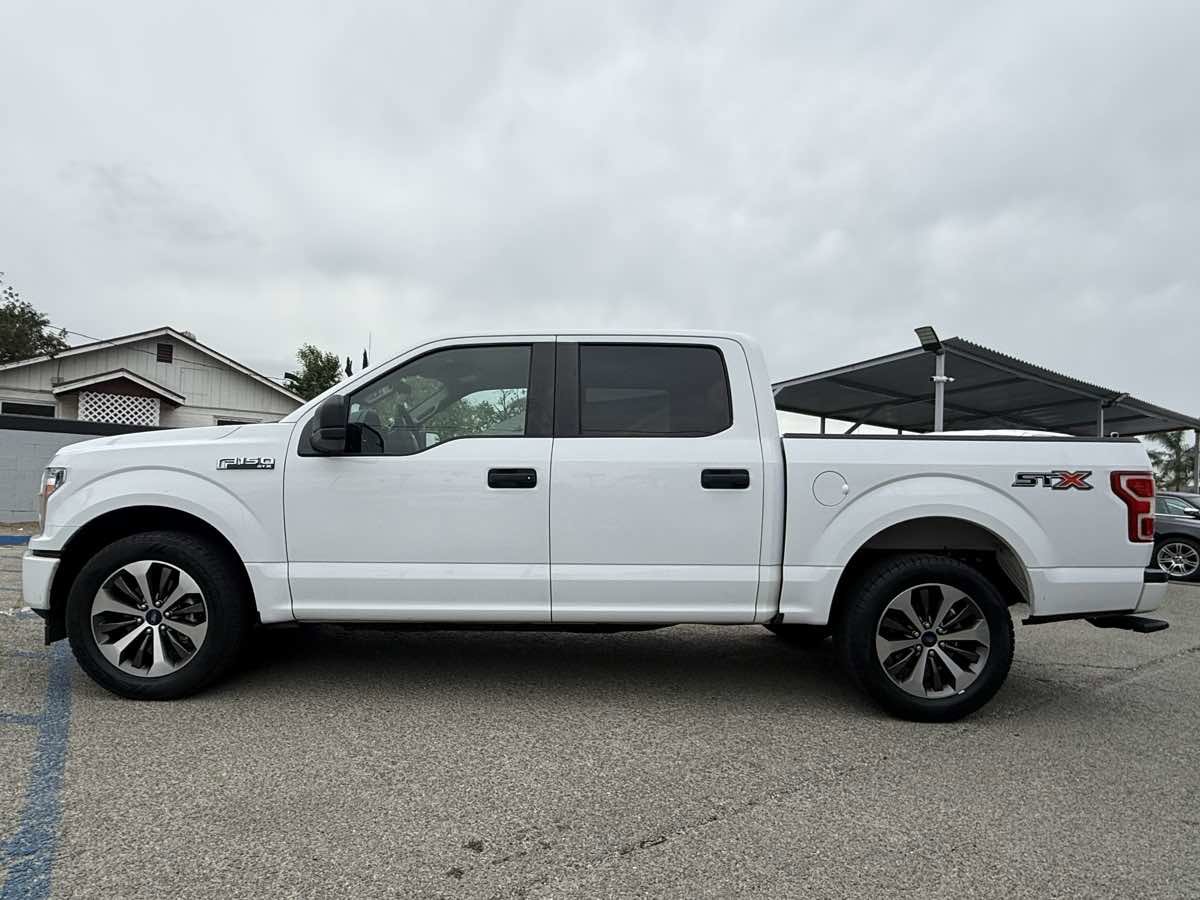 Used 2019 Ford F150 XL w/ Equipment Group 101A Mid image 4
